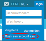 Créer un compte